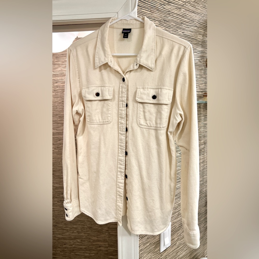 Patagonia women’s flannel